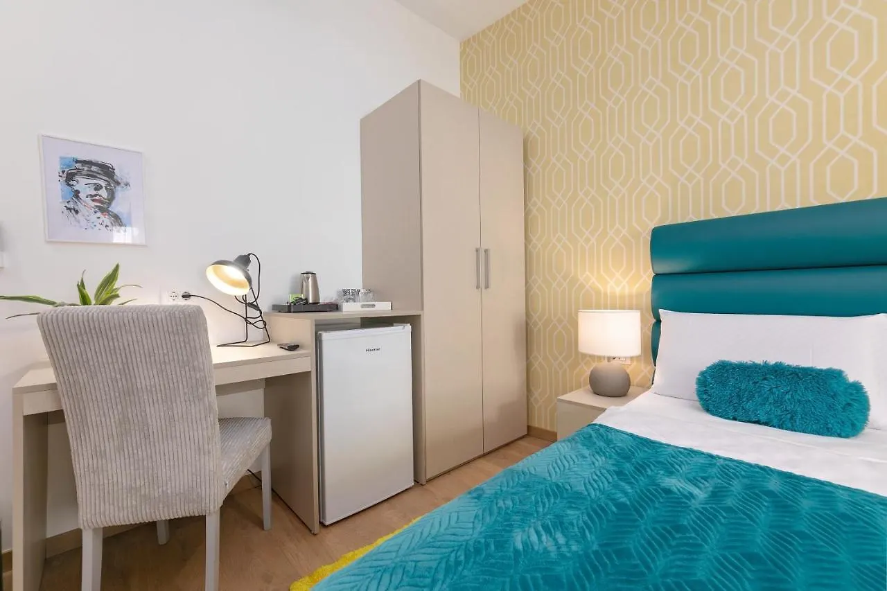 Preziosa Hotel Pula Croatia
